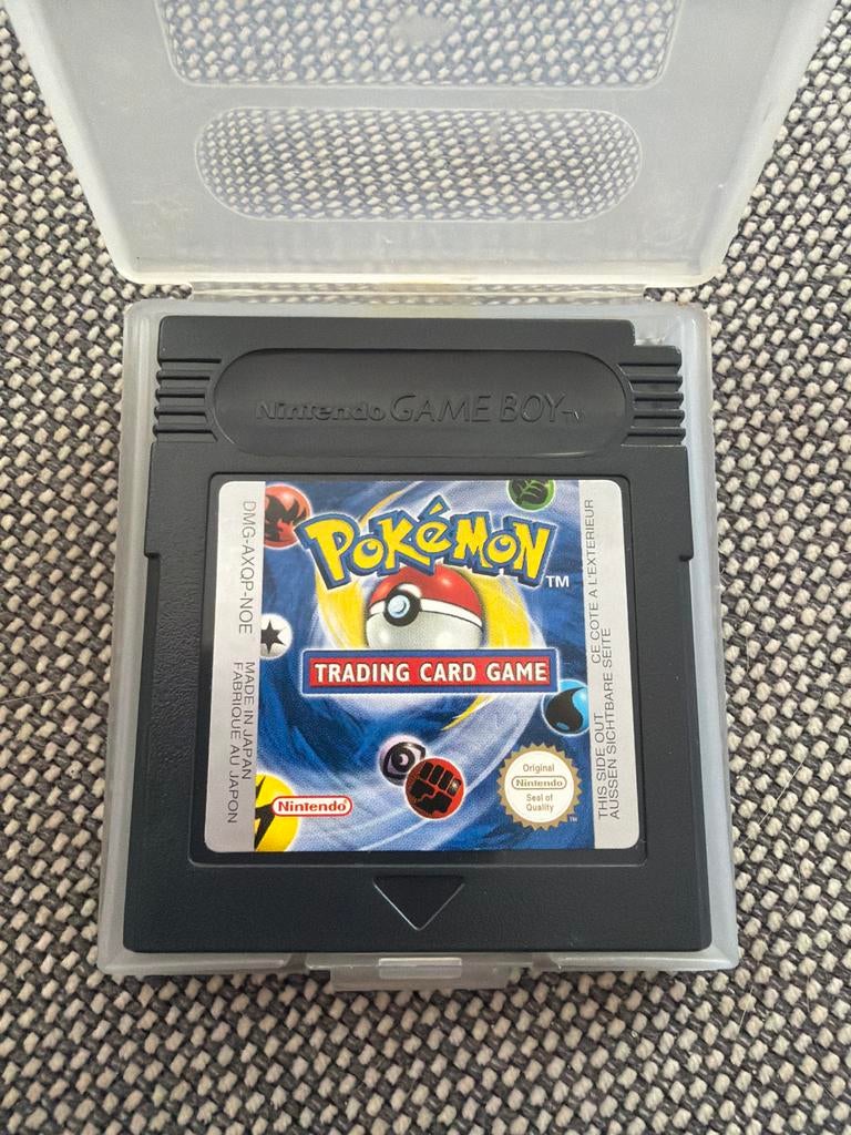 Pokémon Trading Card Game, Spelcomputers en Games, Games | Nintendo Game Boy, Verzenden, 1 speler, Zo goed als nieuw, Role Playing Game (Rpg)