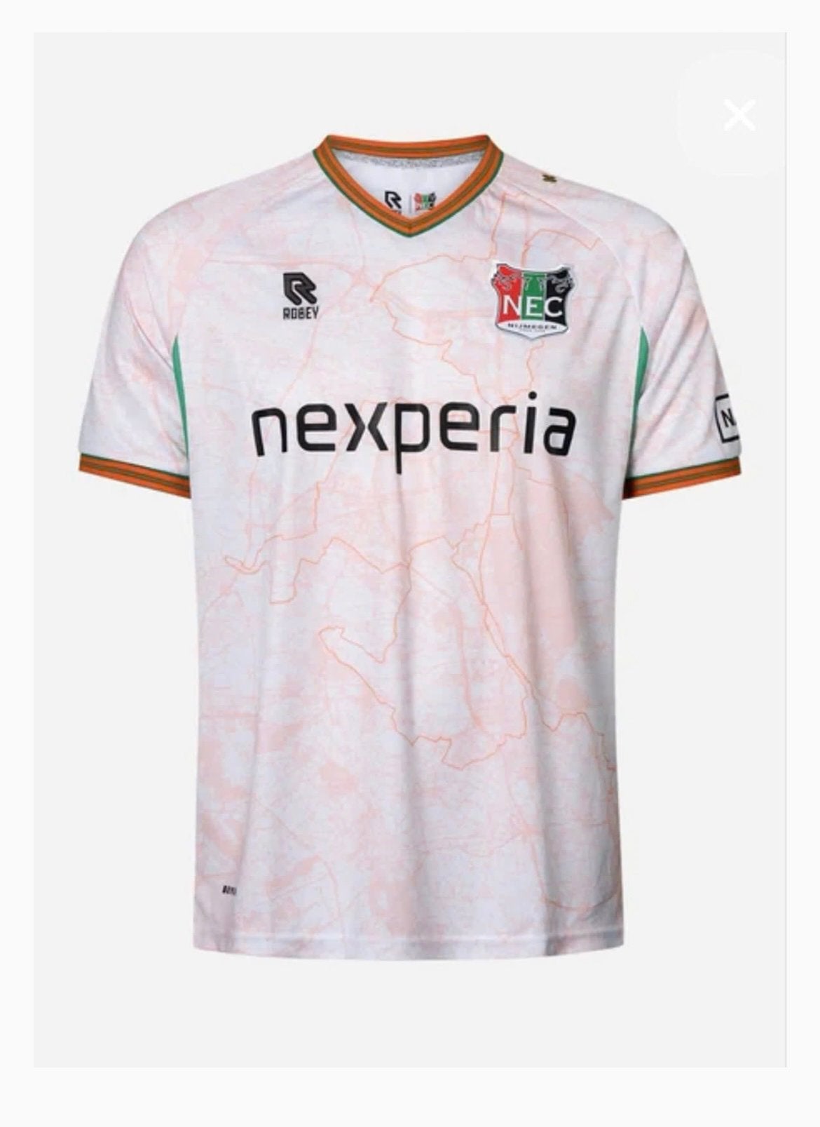 Gezocht: NEC vierdaagse shirt 2026 maat L -zonder bedrukking, Ophalen of Verzenden, Zo goed als nieuw, Shirt