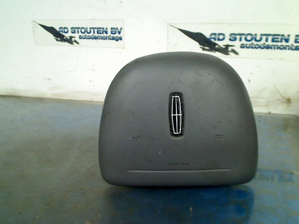 Airbag Stuur Lincoln Town Car (1990-10/1997-12), Auto-onderdelen, Gebruikt, Info@AdStouten.nl, Autodemontage Ad Stouten BV, Ringweg 1a, OOSTERLAND 4307 NK, Zeeland, , Nederland