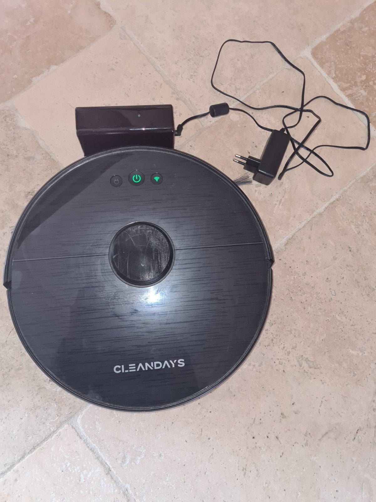Cleandays xr500 robotstofzuiger, Witgoed en Apparatuur, Stofzuigers, Nieuw, Ophalen of Verzenden
