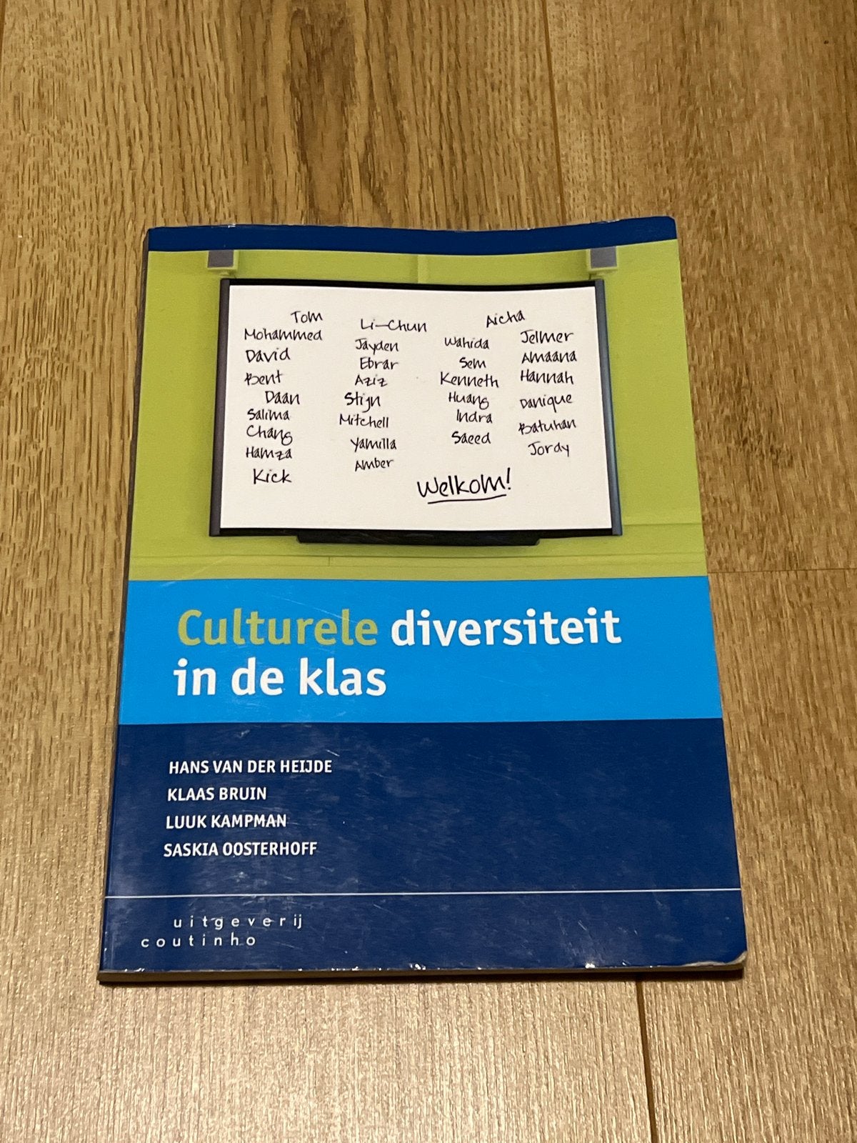 Culturele diversiteit in de klas - Zo goed als nieuw, Boeken, Verzenden, Gamma, Zo goed als nieuw, HBO