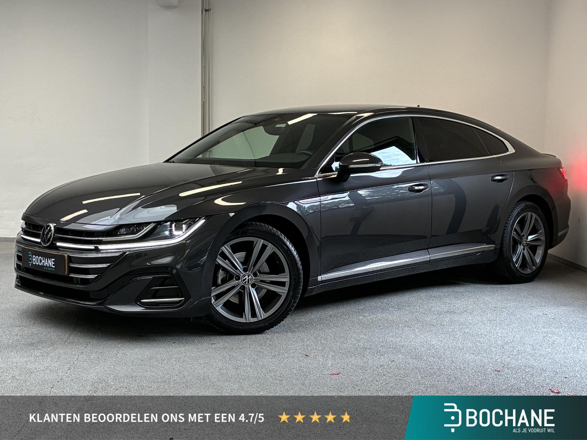 Volkswagen Arteon 2.0 TSI R-Line Business+ | LEDER | CARPLAY