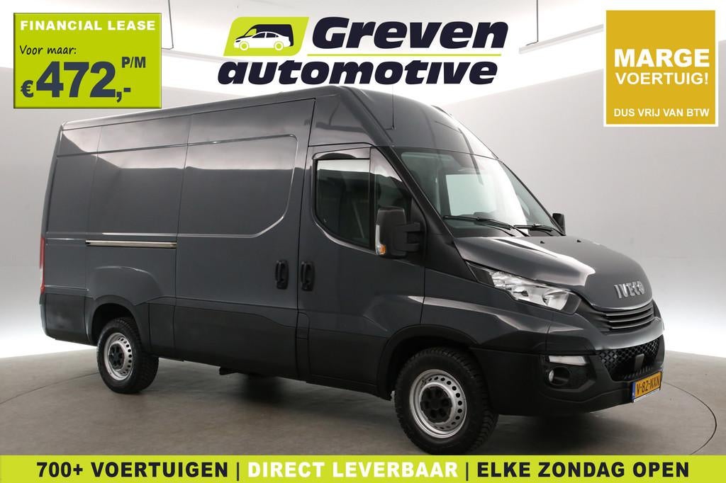 Iveco Daily 35S14V 2.3 L2H2 | MARGE | Aut. | Airco | Cruise, Automaat, Gebruikt, Euro 6, Iveco