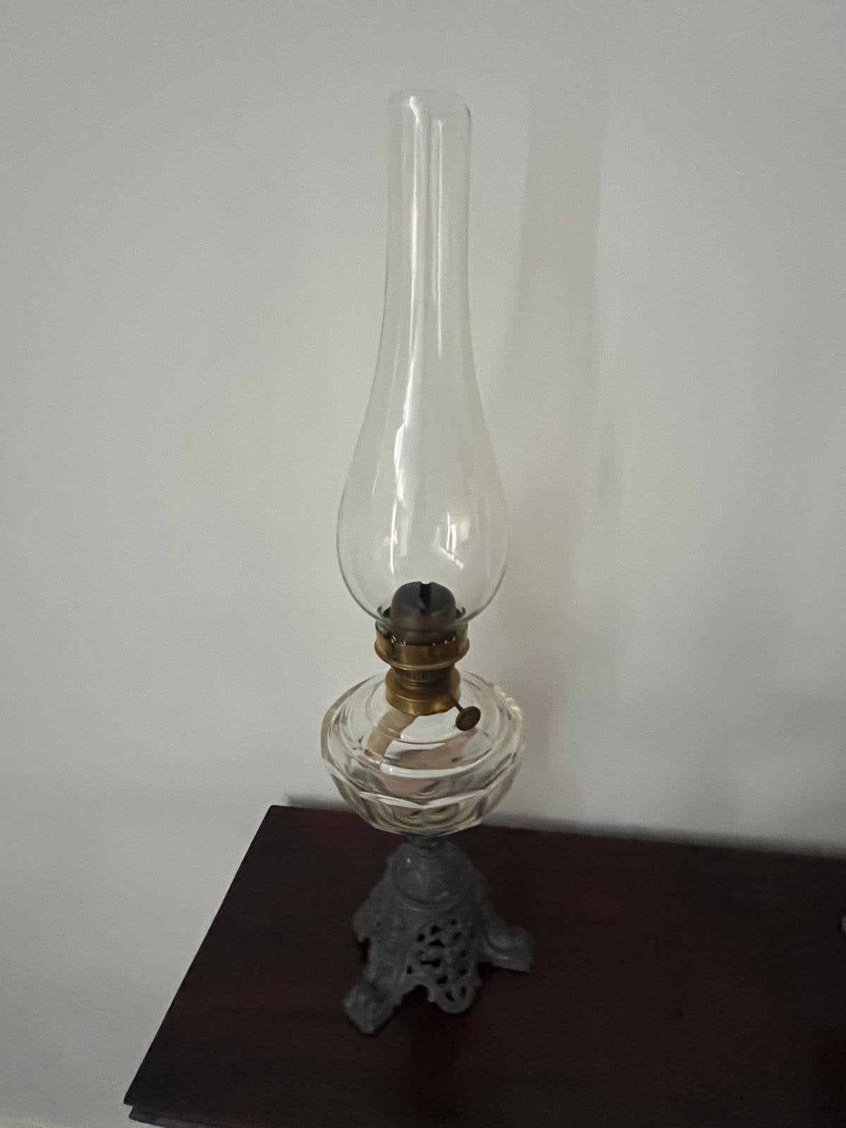 Antieke olielampen - Set van 3, Ophalen