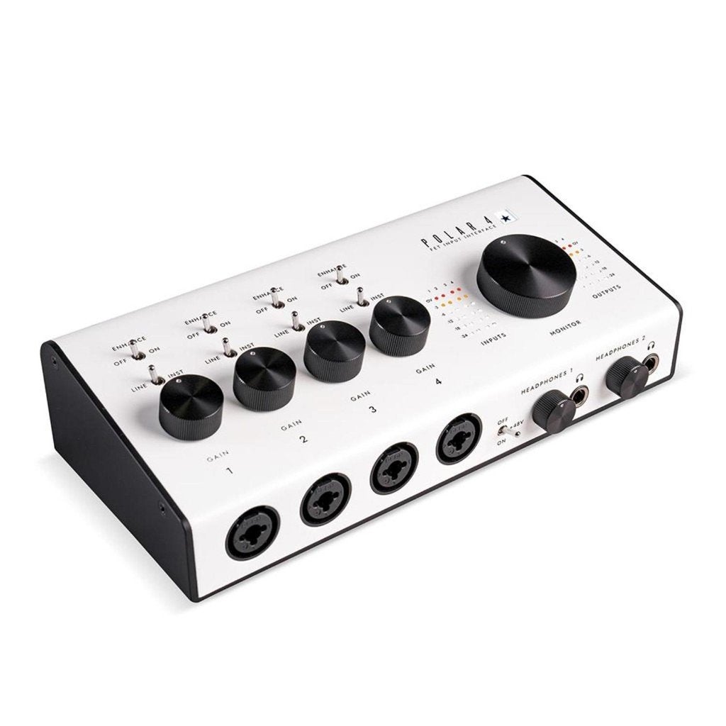Blackstar POLAR-4 4-Kanaals USB Audio Interface, Extern, ., Ophalen of Verzenden, .