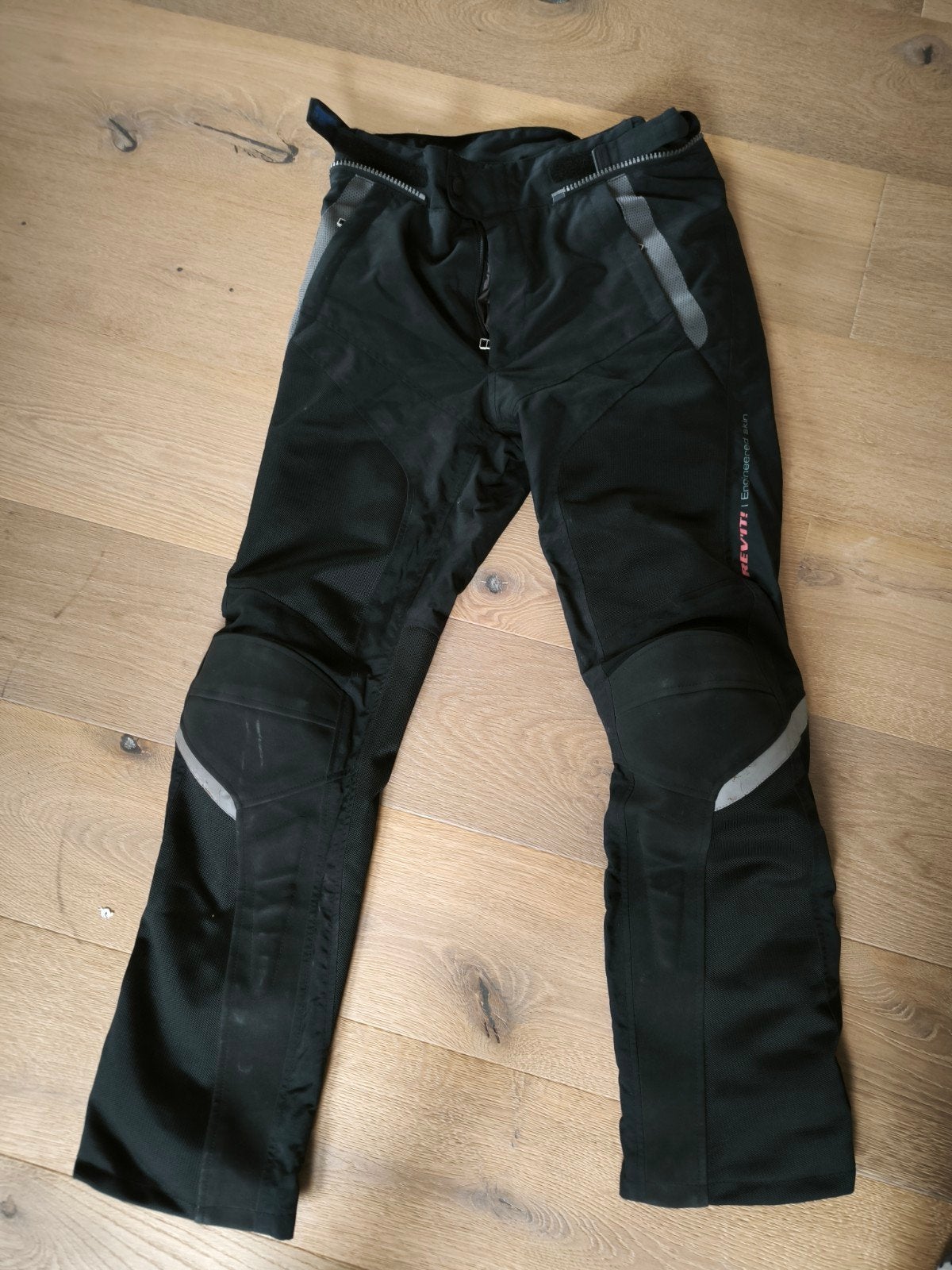 Revit Motorbroek Dames Maat 38 -, Motoren, Kleding | Motorkleding, Revit, Ophalen of Verzenden, Broek | textiel, Dames