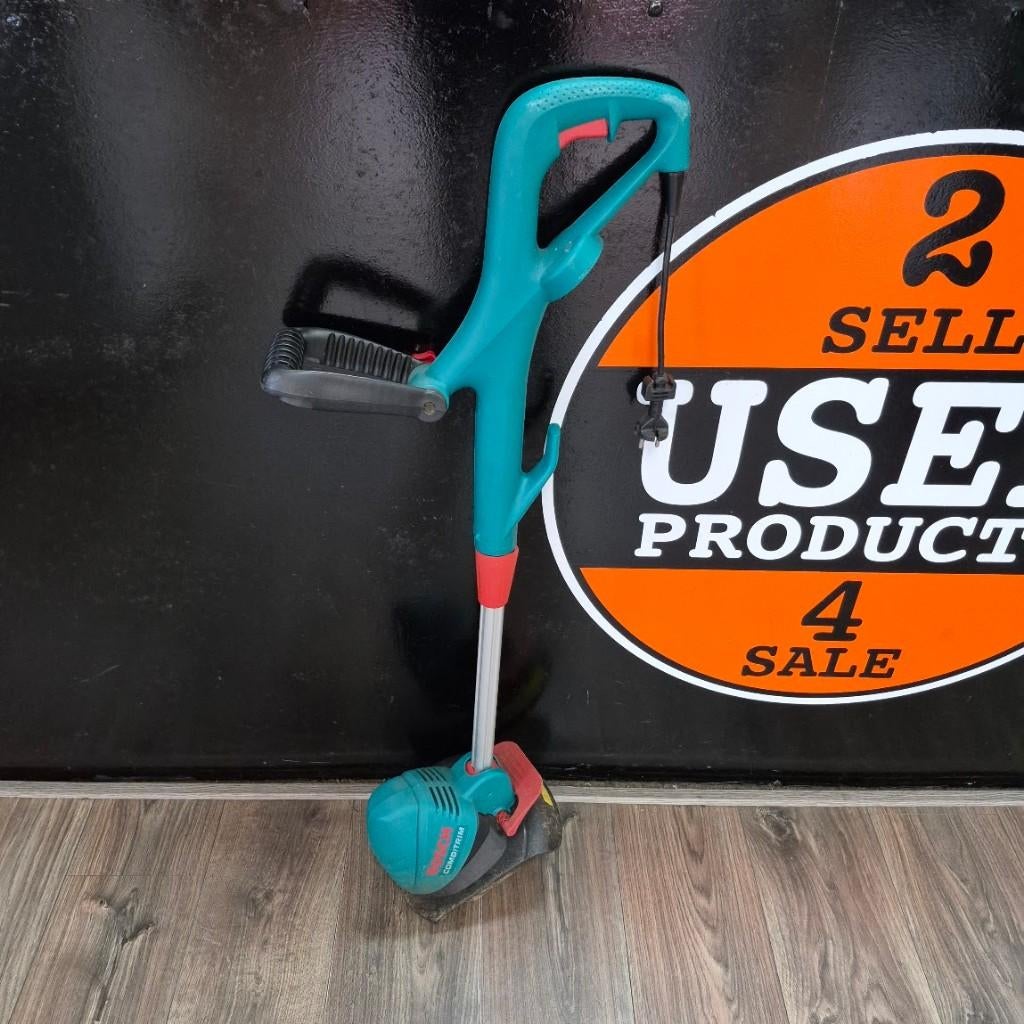 Bosch grastrimmer ART 26 Combitrim 450 W met garantie, Gebruikt, Ophalen of Verzenden, X, Elektrisch
