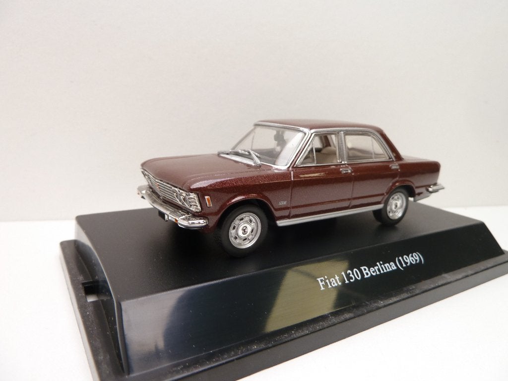 Fiat 130 Berlina  ''  Starline  '', Ophalen of Verzenden, Zo goed als nieuw, Auto, Overige merken