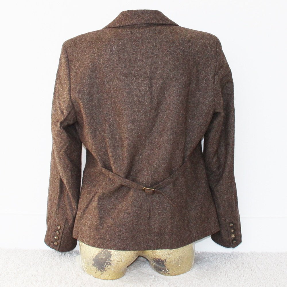 Mooi LIV Jasje (Maat 40) - 70 € 20,-, Maat 38/40 (M), Bruin, Ophalen of Verzenden, Zo goed als nieuw