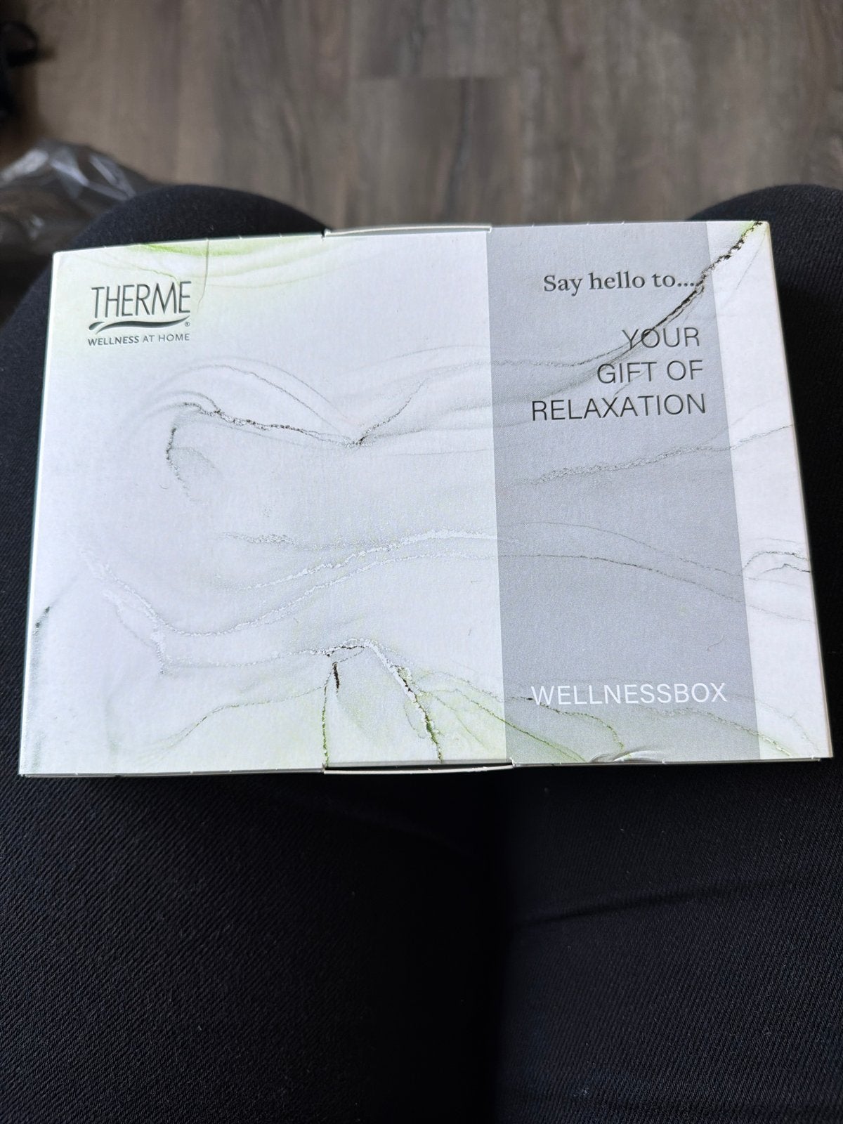 Therme Zen White Lotus Wellness Gift Set - Nieuw, Sieraden, Tassen en Uiterlijk, Ophalen of Verzenden, Nieuw, Overige typen