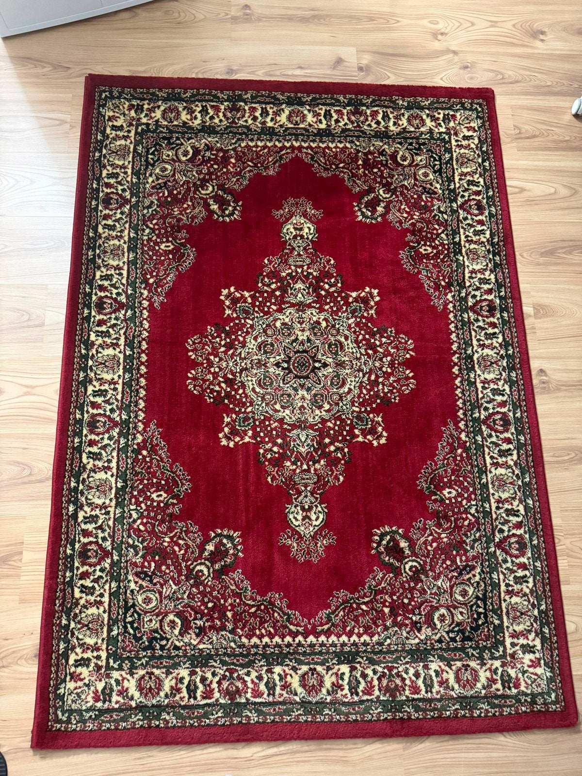 Tapijt, Ophalen, 100 tot 150 cm, Zo goed als nieuw, 150 tot 200 cm