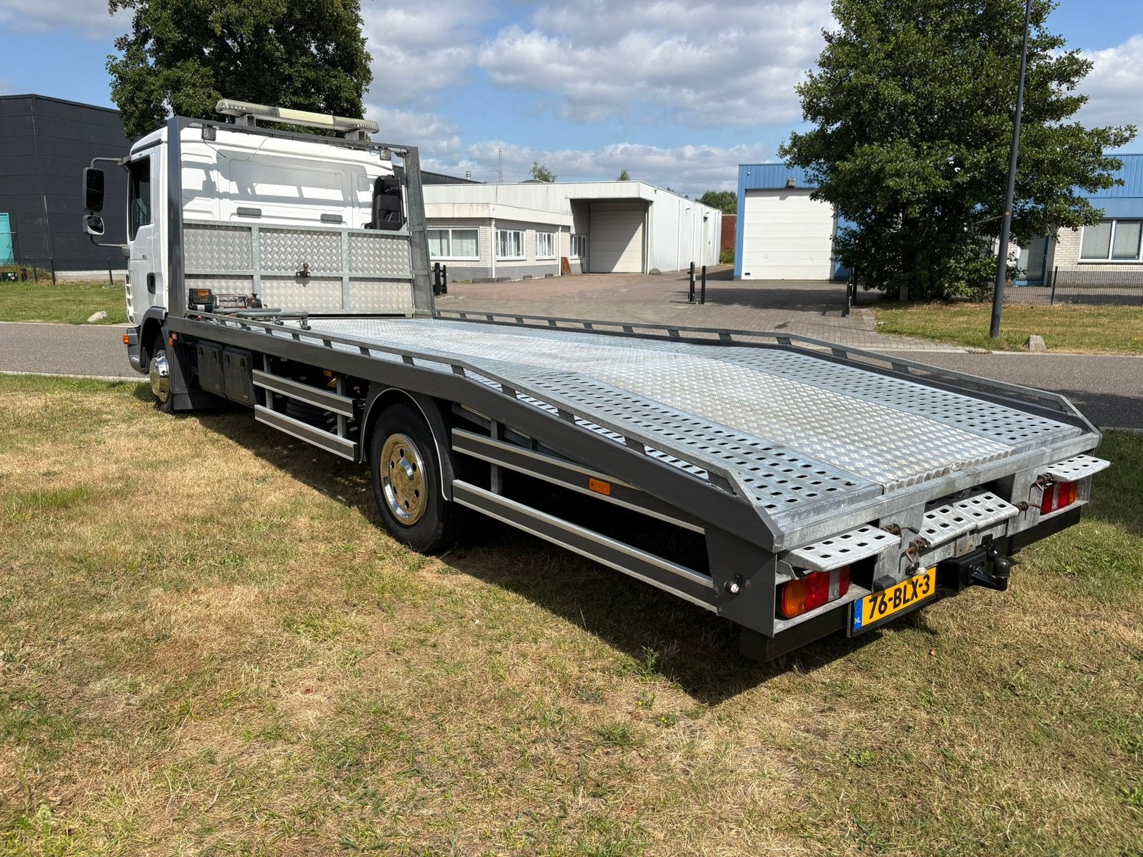 MAN 8.180 Autotransp,AUTOMAAT,ex service Auto MAN, deal. Ond, Auto's, Automaat, Zwart, Adaptive Cruise Control, MAN
