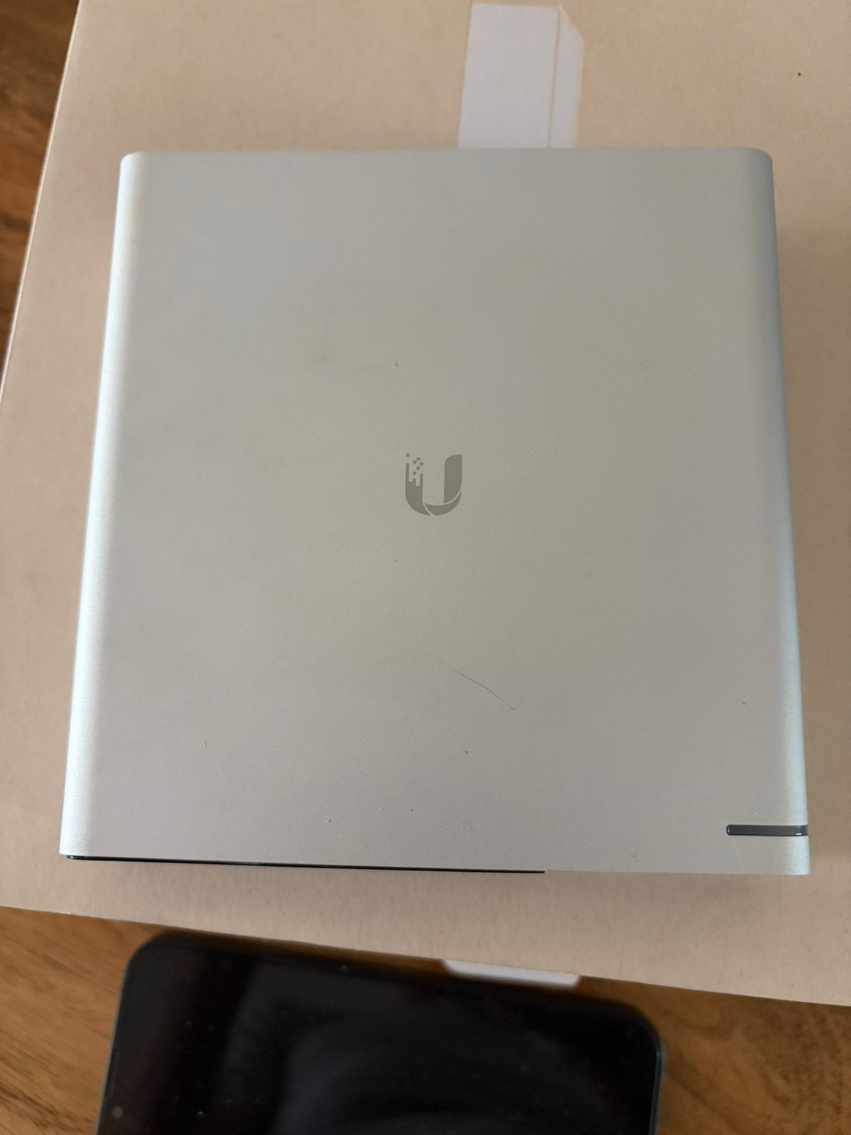 Ubiquiti UniFi Cloud Key Gen2 Plus – PoE, Ophalen of Verzenden, Gebruikt, UniFi Ubiquiti
