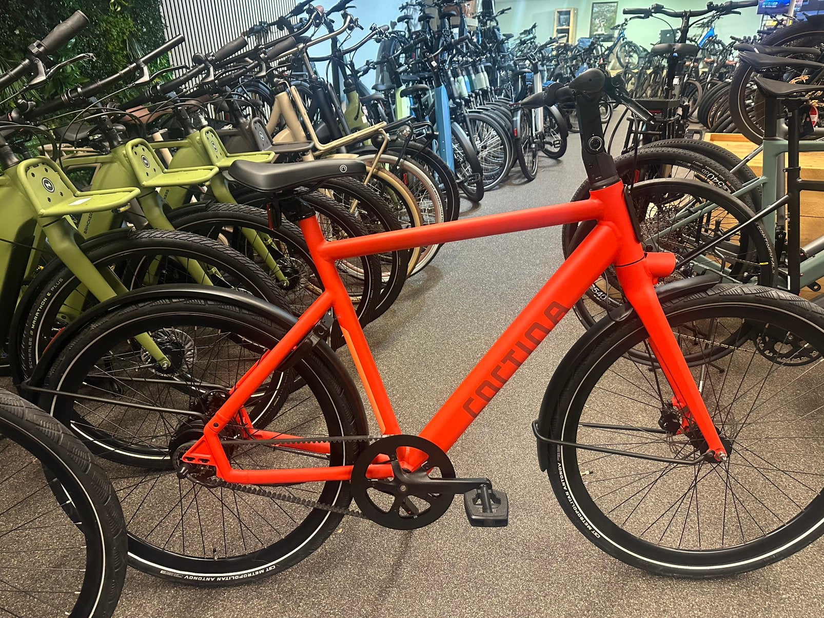 nieiwe Cortine e-lett van €2499,- nu €1299,-, Ophalen, Nieuw