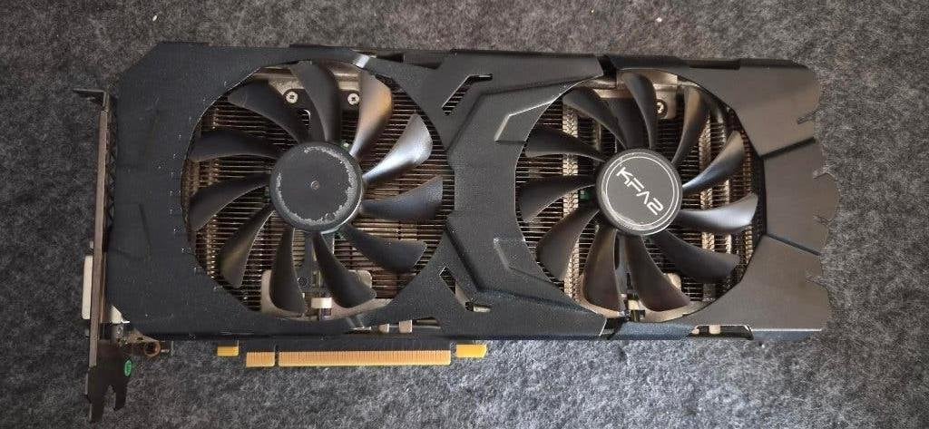 NVIDIA GeForce GTX 1080 8GB – Krachtige Gaming Videokaart, Computers en Software, Videokaarten, Zo goed als nieuw, PCI-Express 3.0