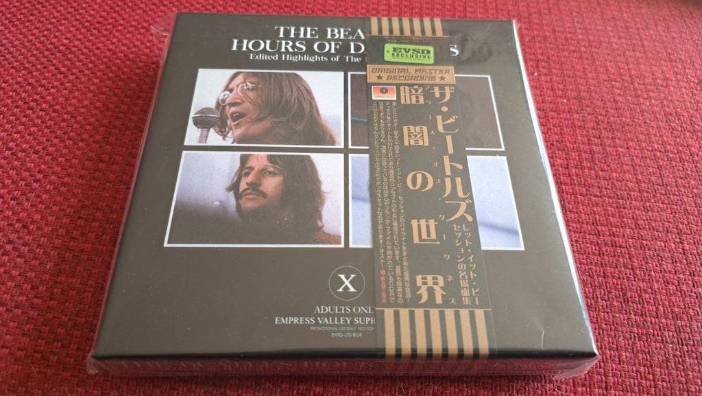 The Beatles Hours of Darkness 14 cd box set, Ophalen of Verzenden, Nieuw in verpakking
