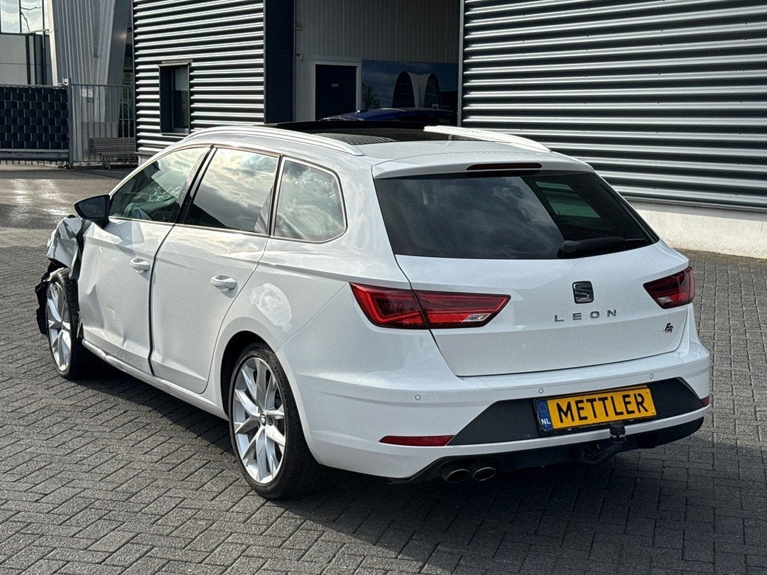 Seat Leon ST 1.4 TSI X-PERIENCE, FR Line, trekhaak, panormad, Auto's, Voorwielaandrijving, 125 pk, Gebruikt, 4 cilinders