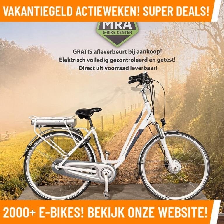 MEGA DEALS BIJ MRA! ACTIE WEKEN! MAGAZIJN OPRUIMING! MRA!, Overige merken, Frappe, Ophalen of Verzenden, Zo goed als nieuw