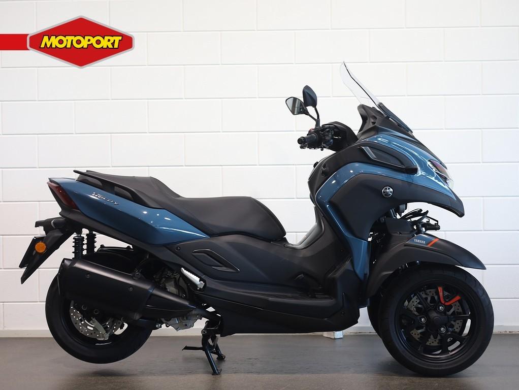 Yamaha Tricity 300 (bj 2024), Scooter, Klantenservice@yamaha-motor.nl, Koolhovenlaan 101
1119 NC  Schiphol-Rijk, NL, Yamaha Motor Europe N.V.