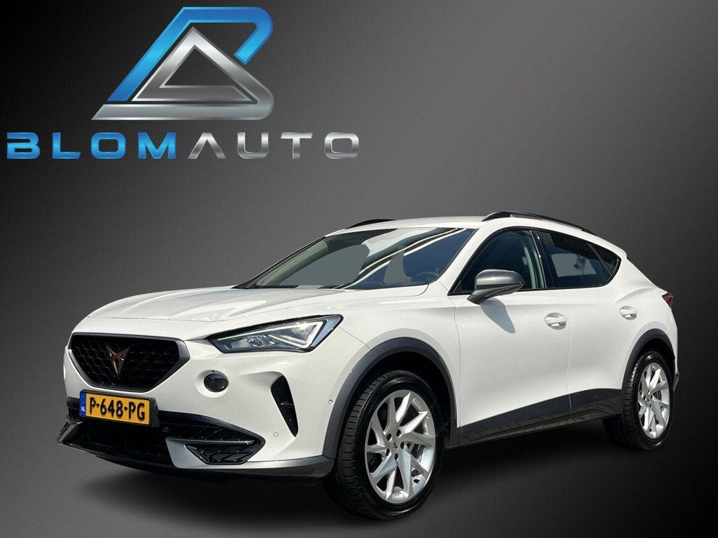 CUPRA Formentor 1.5 TSI DSG ACC+LED+ACC+KEYLESS+CAMERA+BTW, Auto's, Cupra, Bedrijf, Te koop, Formentor, ABS, Achteruitrijcamera