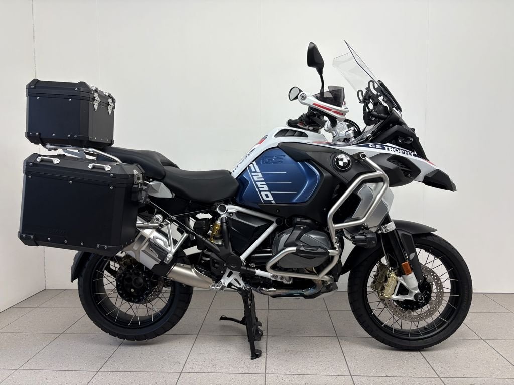 BMW R 1250 GS Adventure, Bedrijf, Meer dan 35 kW, Toermotor