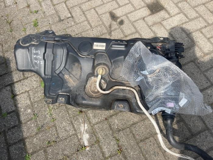 Tank van een Volkswagen T-Roc, Gebruikt, -, -, -