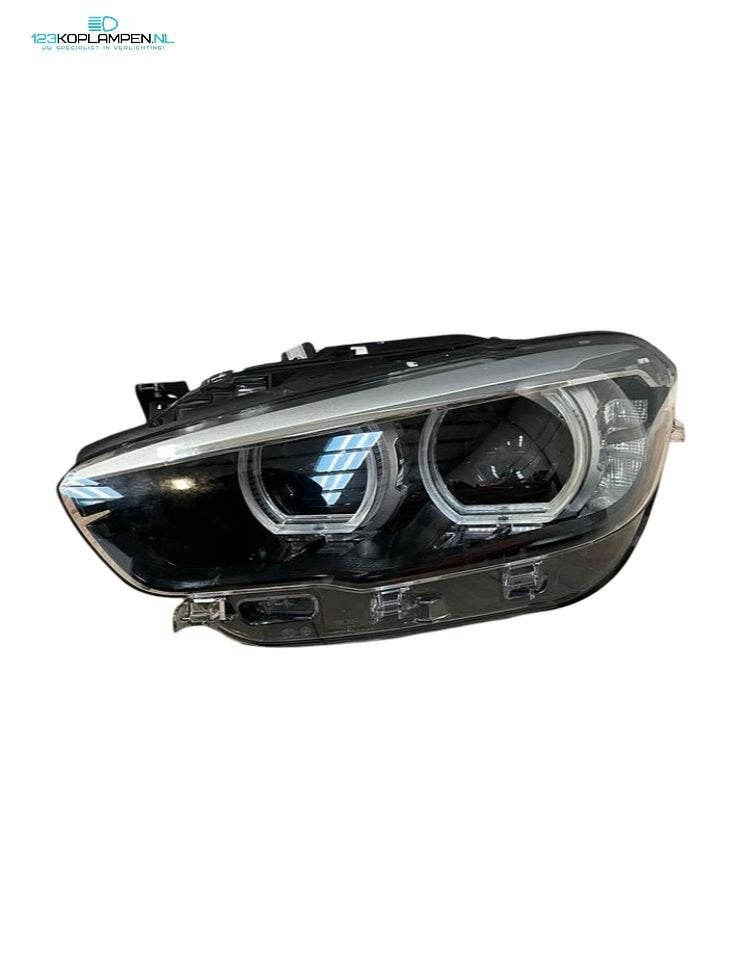 BMW 1 Serie F20 F21 facelift Adaptive LED koplamp links