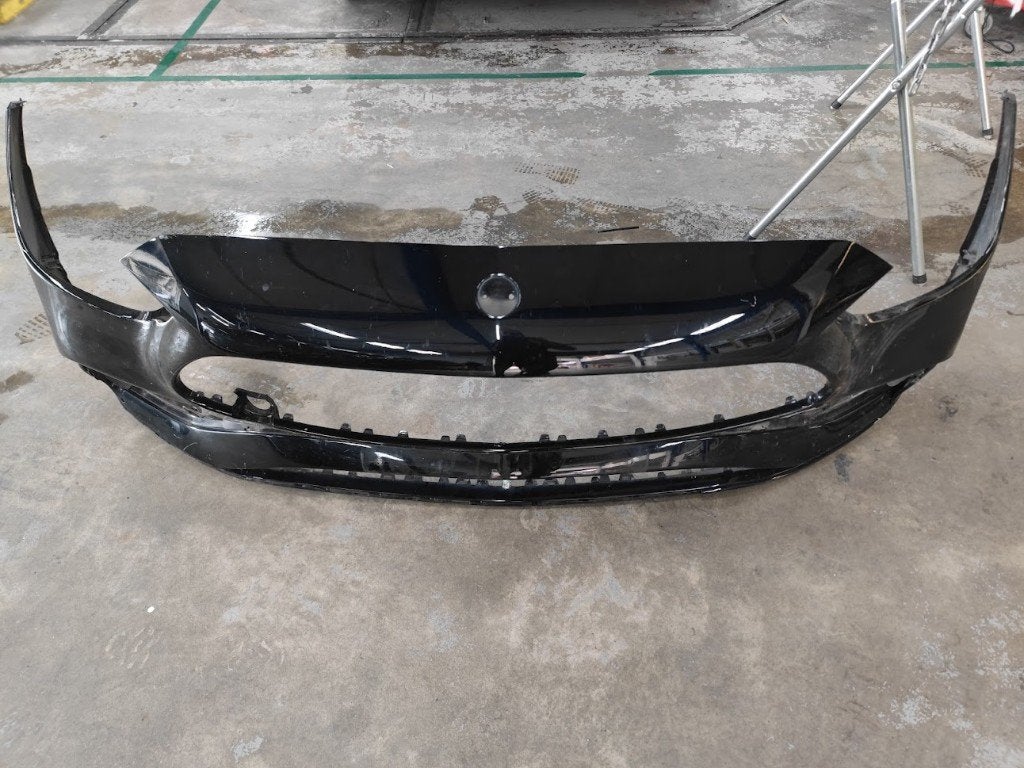 mb w206 voorbumper amg, Ophalen of Verzenden, Gebruikt