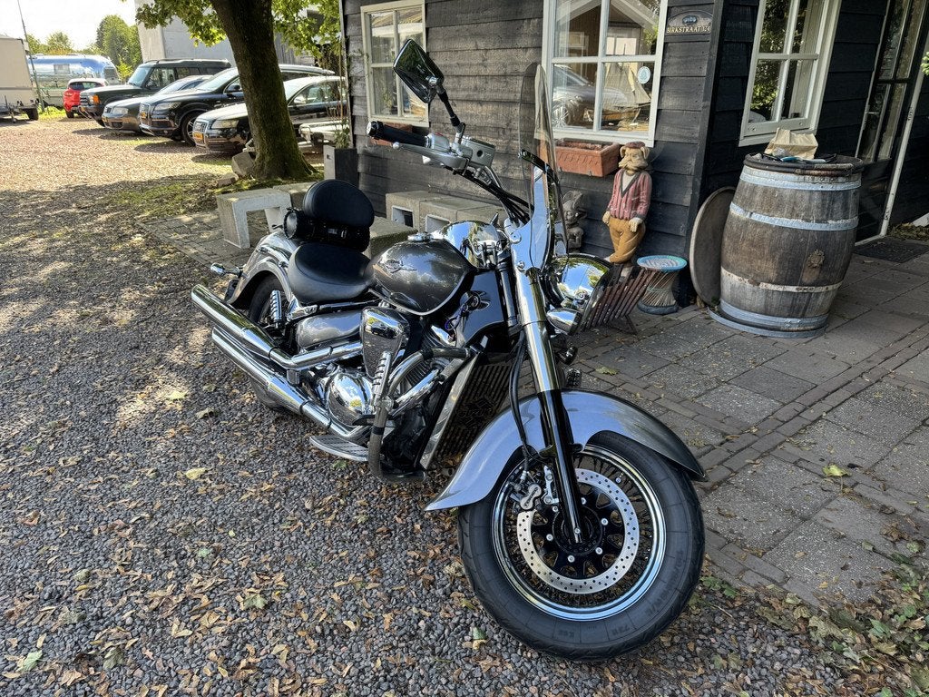 Suzuki Intruder C 800, Motoren, Motoren | Suzuki, 805 cc, Bedrijf, Meer dan 35 kW, Overig