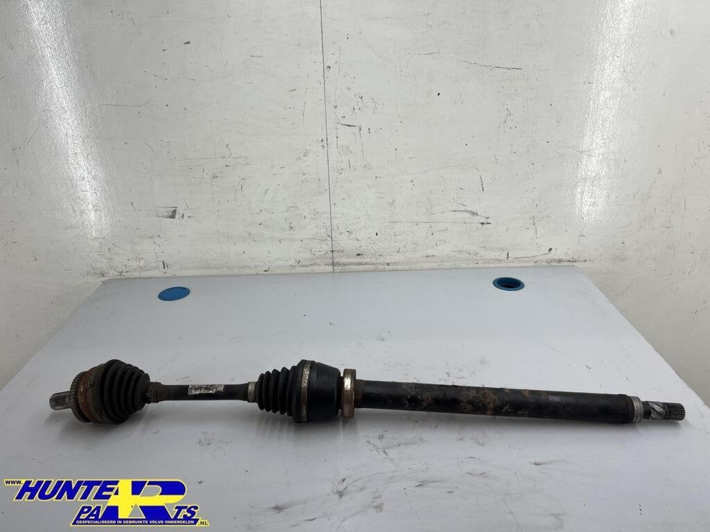 Aandrijfas RV Volvo C70/V70/S70 ('99-'05) 9463756, Gebruikt, Ophalen of Verzenden, Volvo, Volvo