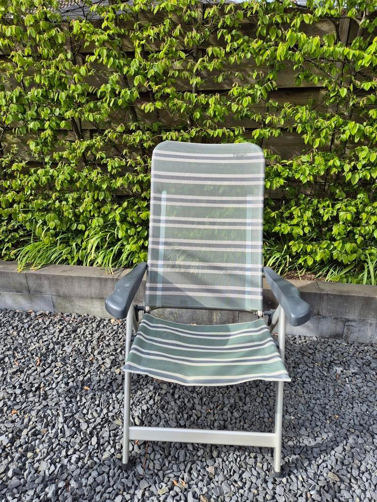 Crespo campingstoel, Ophalen, Campingstoel