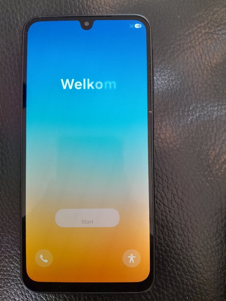 Gloednieuwe Samsung Galaxy A17 nog in doos, Zwart, Touchscreen, Nieuw, Ophalen of Verzenden
