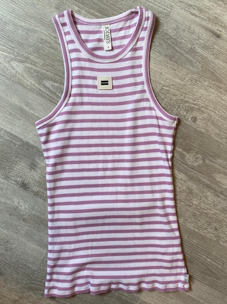 10 days top, Overige kleuren, Ophalen of Verzenden, Zo goed als nieuw, Maat 36 (S)
