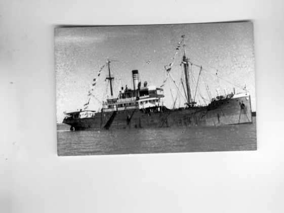 scheepvaart-foto-rufidji 1921, Ophalen of Verzenden, Zo goed als nieuw, Boek of Tijdschrift