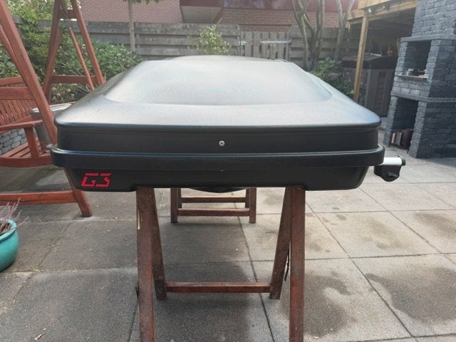 Dakkoffer G3Spa 520 met dwarsdragers, Auto diversen, Dakkoffers, Ophalen, Zo goed als nieuw