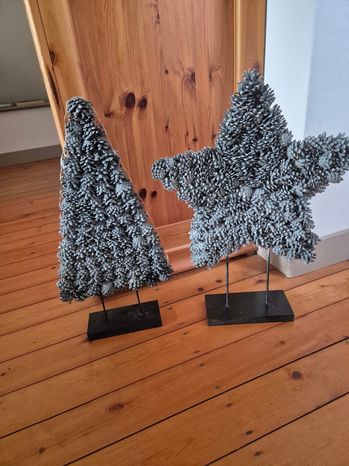 Kerstmis decoratie, Ophalen