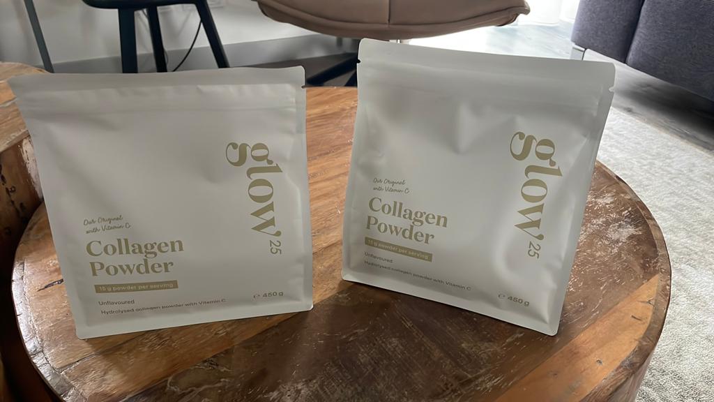 Glow25 nieuw, Sieraden, Tassen en Uiterlijk, Uiterlijk | Dieet en Afvallen, Ophalen of Verzenden, Nieuw, Overige typen