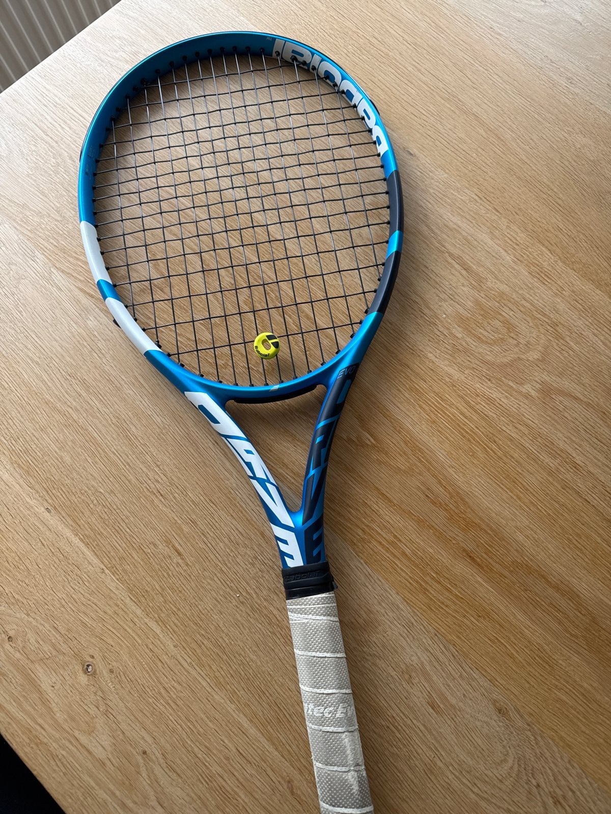 Babolat Evo Drive Lite Tennissracket - 270g, 670cm², Ophalen, Gebruikt, Racket, Babolat