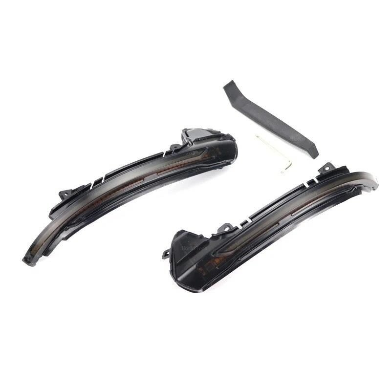 Dynamische Spiegel Knipperlichten Geschikt Voor Audi A6 C7 S, Auto diversen, Tuning en Styling, Verzenden, Automotive Parts, A.parts@hotmail.nl