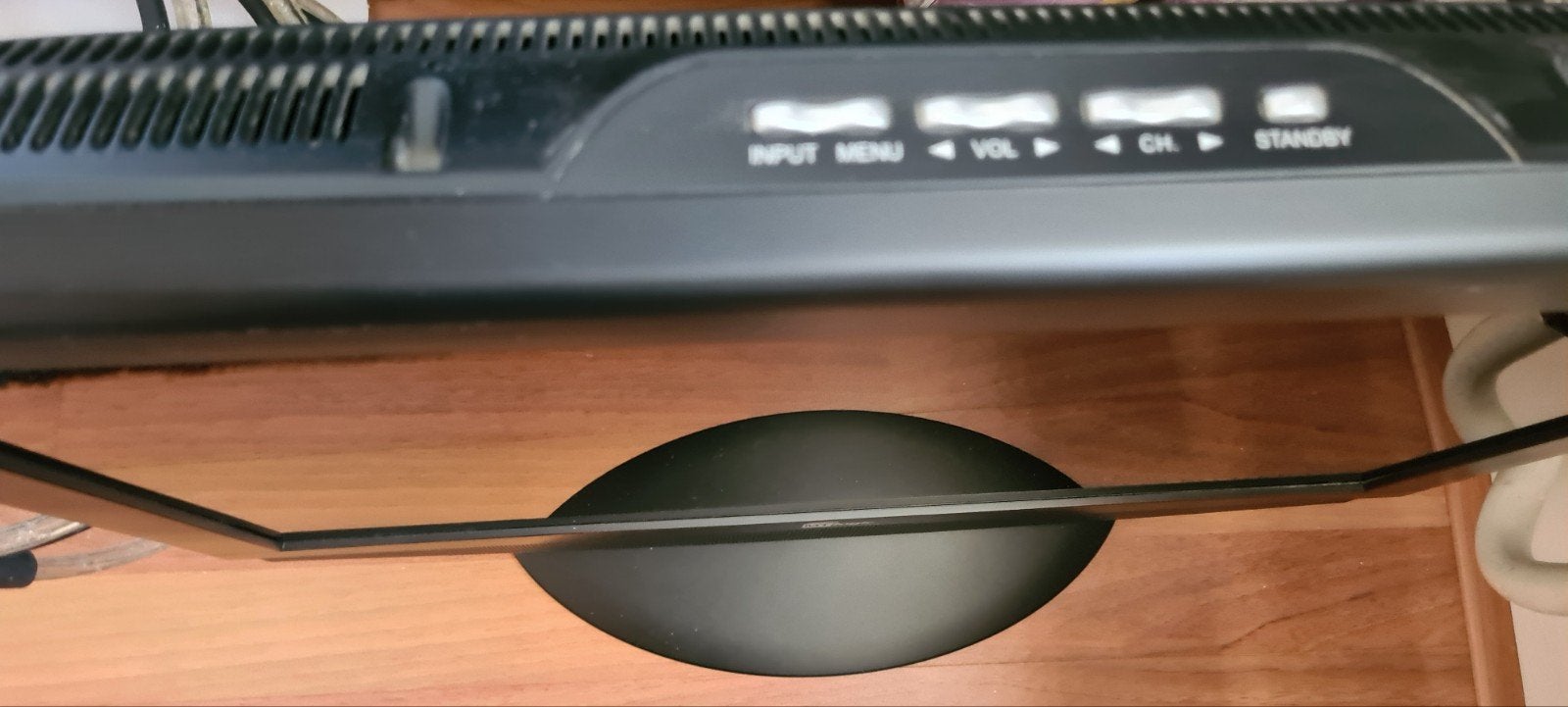 Tv met ingebouwde dvd speler, Ophalen, Zo goed als nieuw, 50 Hz, Overige merken