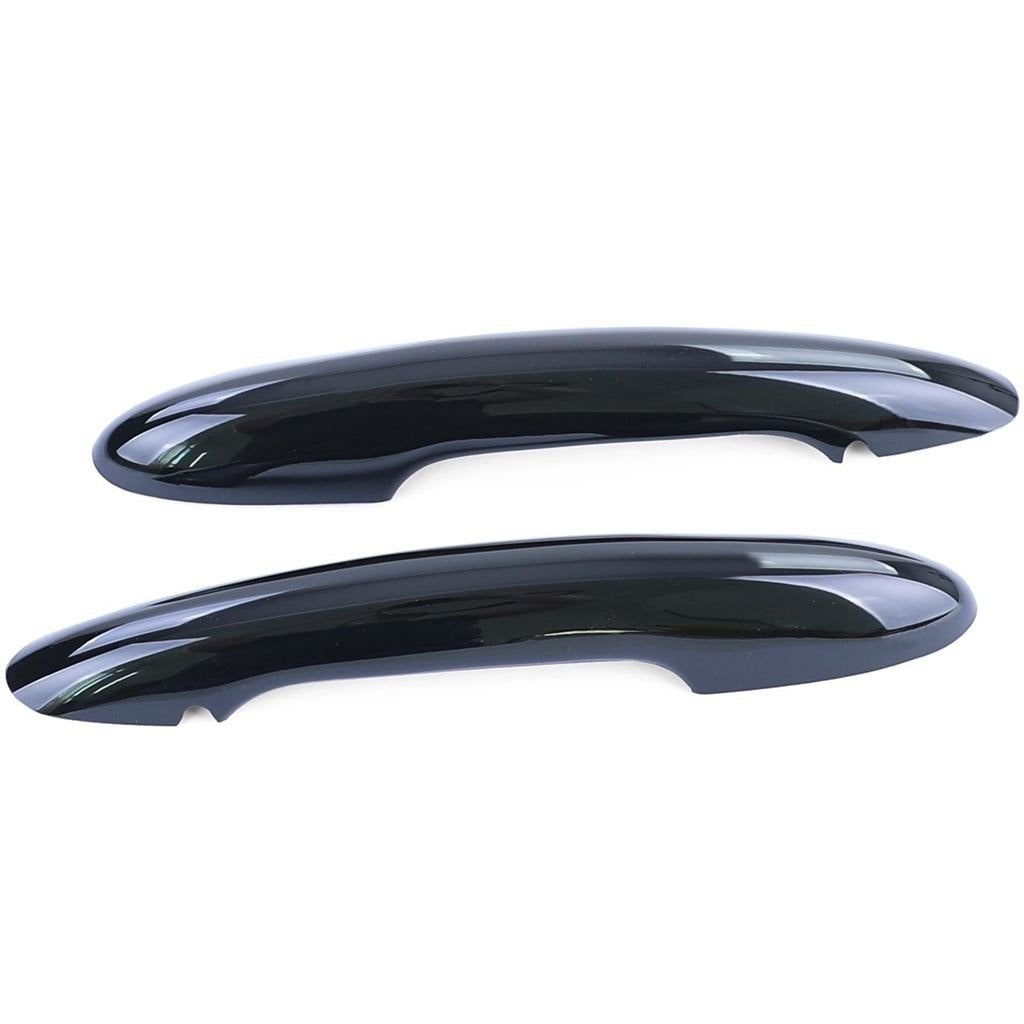Deurgreep Covers Zwart voor Mini F55 / F56 / F57, Verzenden, Automotive Parts, A.parts@hotmail.nl, Trasmolenlaan 12 3447 GZ Woerden