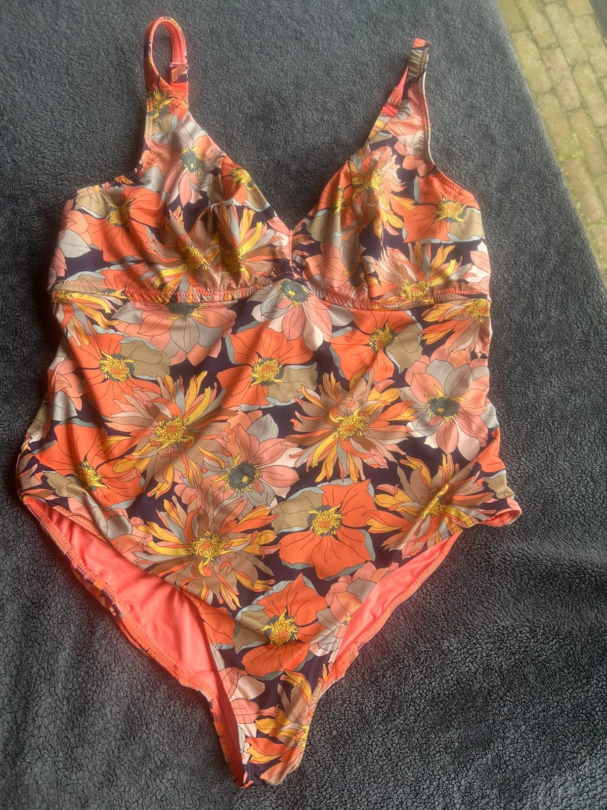 Prima Donna swim 90C, Ophalen of Verzenden, Zo goed als nieuw, Oranje, Badpak