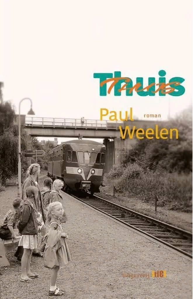 Thuis (Paul Weelen), Ophalen of Verzenden, Zo goed als nieuw