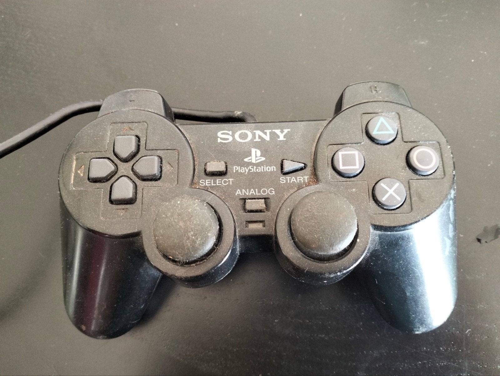 Sony PlayStation 1 controller, Ophalen of Verzenden, Zo goed als nieuw, Controller, PlayStation 1
