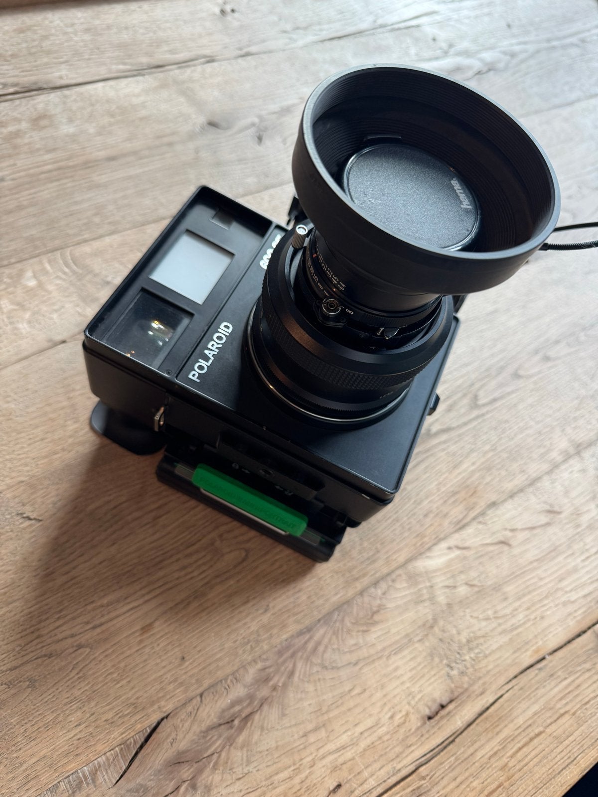 Polaroid 600 SE - Defecte lens (F8), Audio, Tv en Foto, Verzenden, Gebruikt, Polaroid