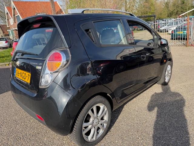 Chevrolet Spark 1.0 16V LS Bi-Fuel Airco LPG-G3/benzine APK, Auto's, Chevrolet, Euro 5, 15 km/l, 4 cilinders, Elektrische ramen