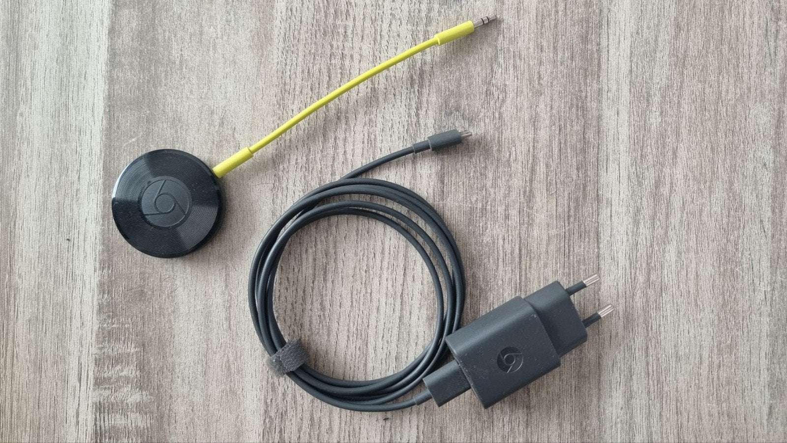 Chromecast Audio, Ophalen of Verzenden, Zo goed als nieuw