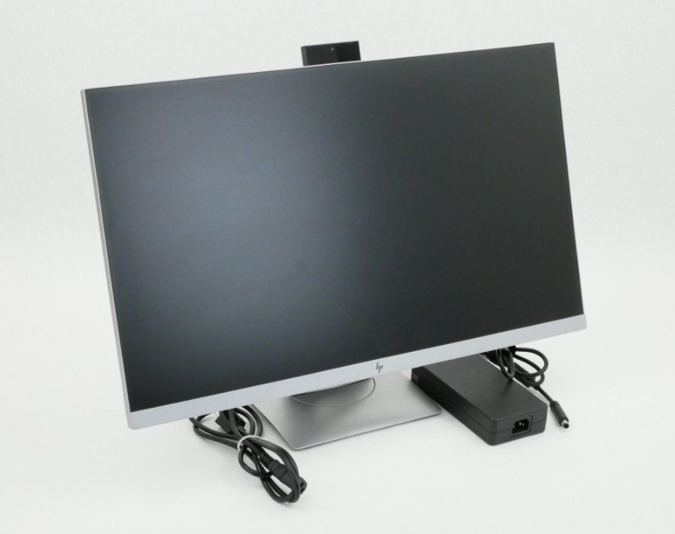 HP Elitedisplay E273D (dock/webcam), Computers en Software, Monitoren, Ophalen, HP EliteDisplay ., IPS, Full HD