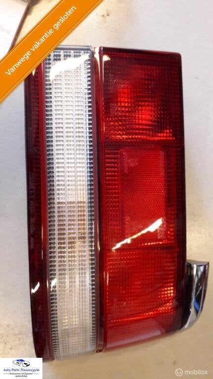 Achterlicht rechts Mazda 626 ('79-'02), Nieuw, Ophalen of Verzenden, Mazda, Mazda