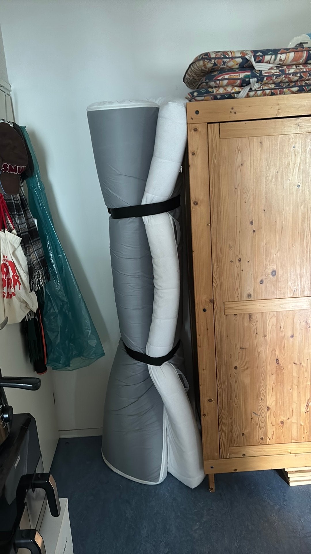 Matras 140x200 3 jaar oud, Huis en Inrichting, Slaapkamer | Matrassen en Bedbodems, Ophalen, Gebruikt, Tweepersoons, 140 cm